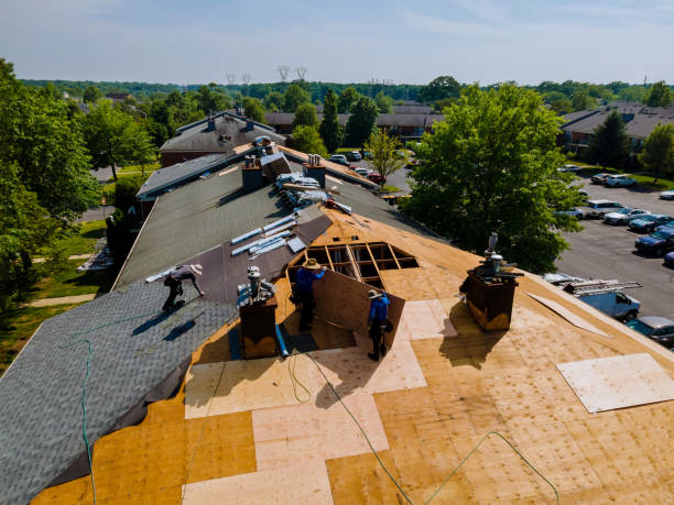 24/7 Emergency Gutter Installation experts in Fredericktown, OH